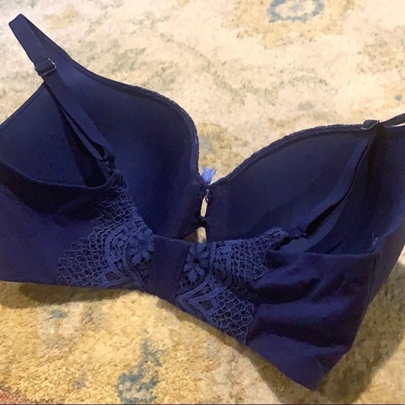 ⭐️Victoria’s Secret,34DDD (F), Rich Blue, Body by Victoria’s Secret, EUC, Wow! - Picture 3 of 7